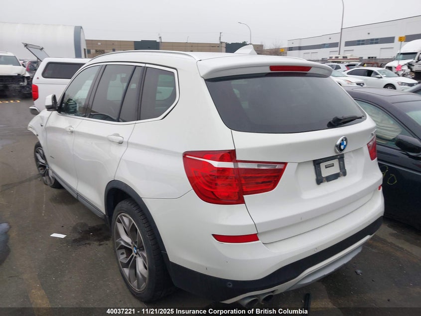 5UXWX9C52F0D45994 2015 BMW X3 photo no. 3