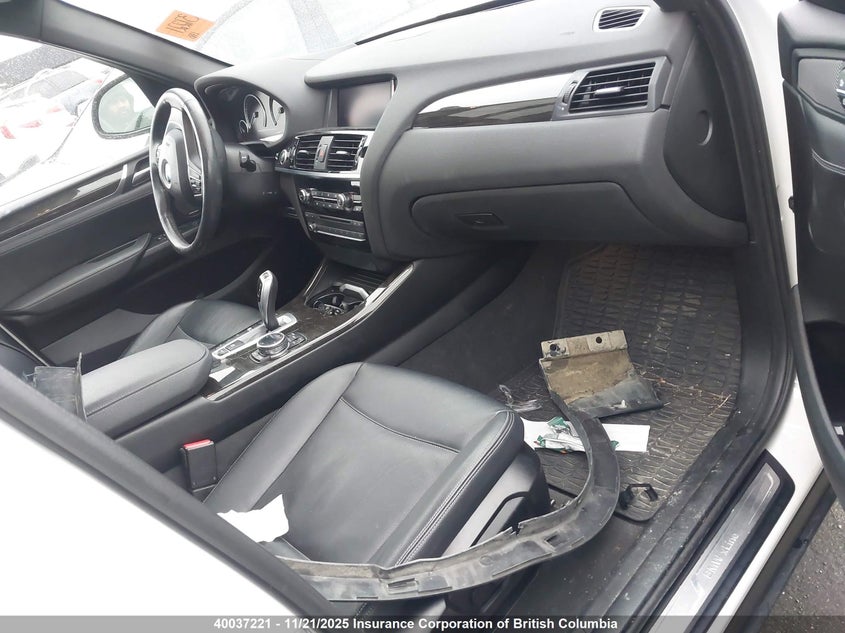 5UXWX9C52F0D45994 2015 BMW X3 photo no. 5