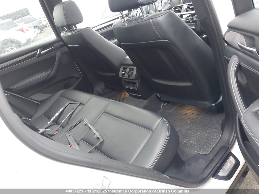 5UXWX9C52F0D45994 2015 BMW X3 photo no. 8
