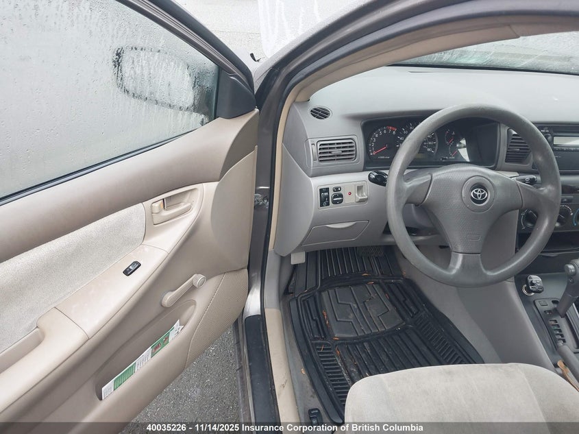 2T1BR32E04C780747 2004 TOYOTA COROLLA photo no. 12