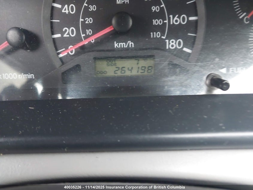 2T1BR32E04C780747 2004 TOYOTA COROLLA photo no. 16