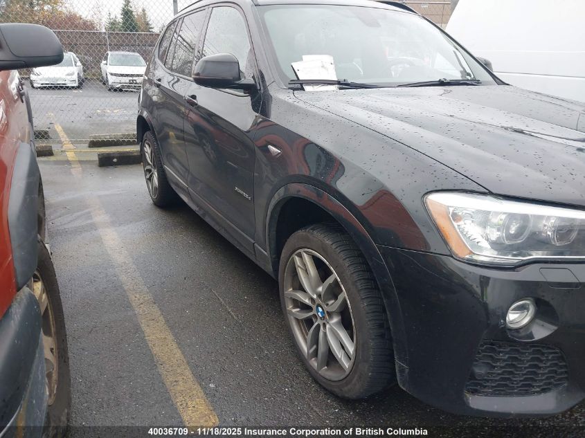 BMW X3 XDRIVE28D
