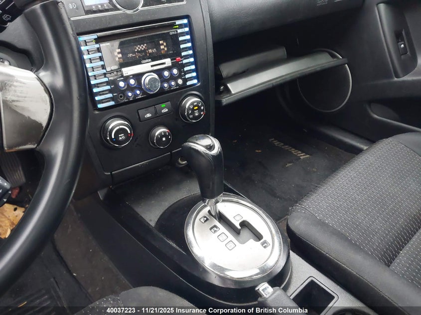 KMHHM65D18U273230 2008 HYUNDAI TIBURON photo no. 19