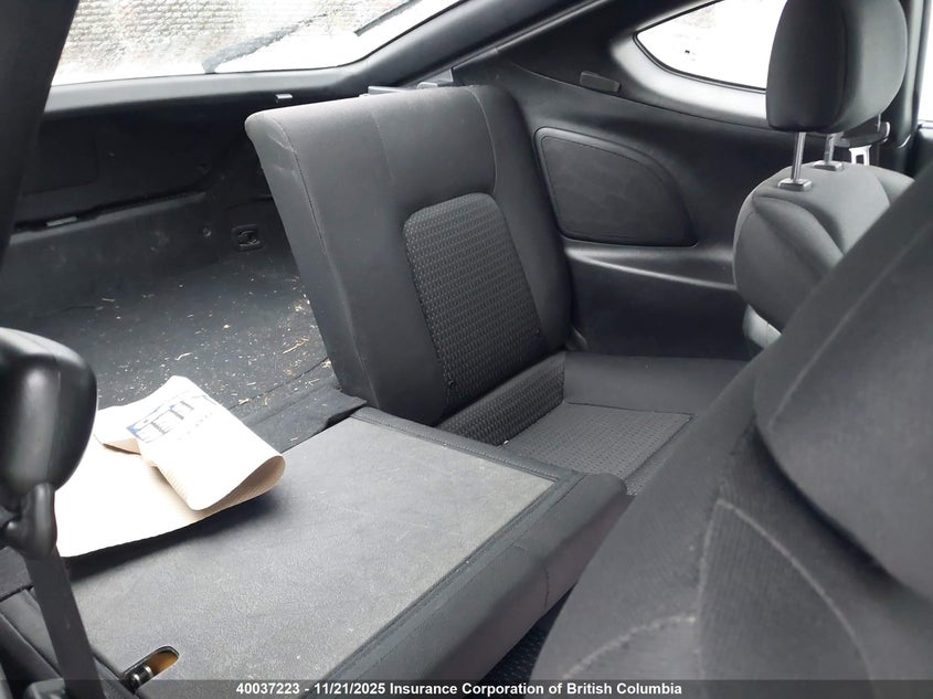 KMHHM65D18U273230 2008 HYUNDAI TIBURON photo no. 8