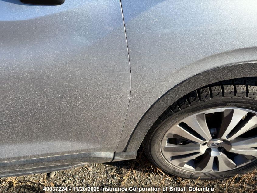 2021 Subaru Ascent Touring VIN: 4S4WMAGD2M3424454 Lot: 40037224