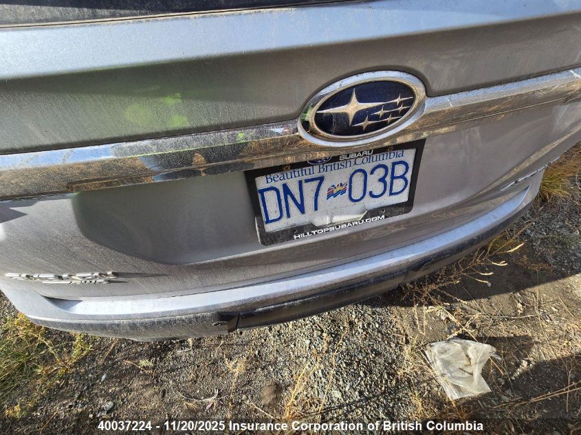 2021 Subaru Ascent Touring VIN: 4S4WMAGD2M3424454 Lot: 40037224