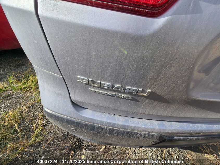 2021 Subaru Ascent Touring VIN: 4S4WMAGD2M3424454 Lot: 40037224