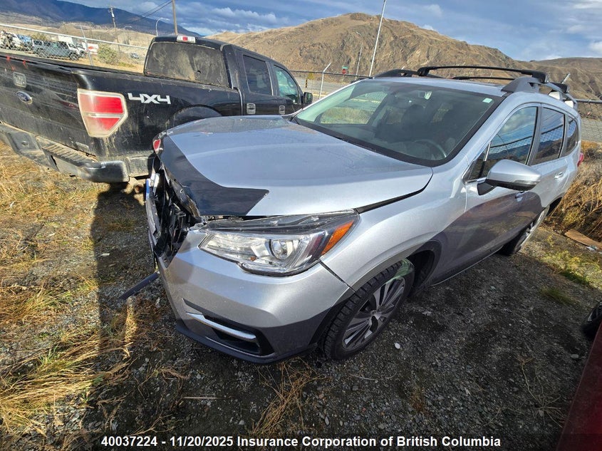4S4WMAGD2M3424454 2021 SUBARU ASCENT photo no. 2