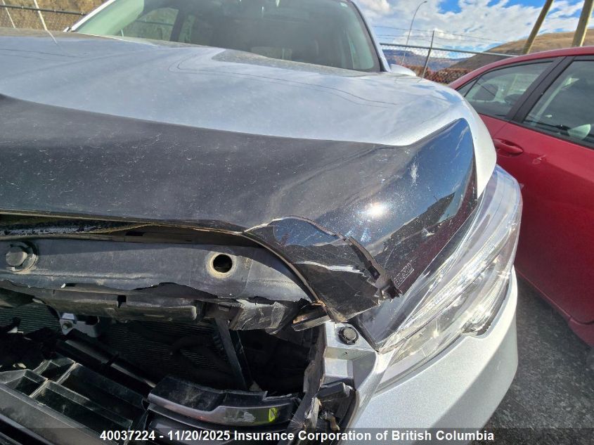 2021 Subaru Ascent Touring VIN: 4S4WMAGD2M3424454 Lot: 40037224