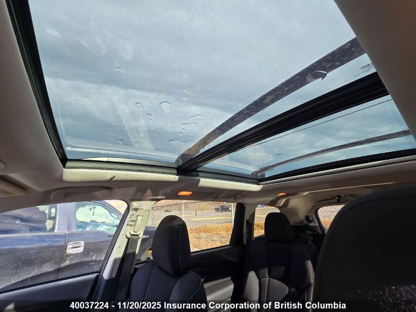 2021 Subaru Ascent Touring VIN: 4S4WMAGD2M3424454 Lot: 40037224