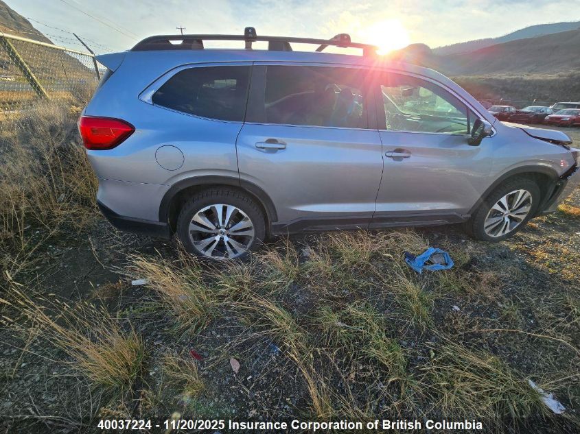 2021 Subaru Ascent Touring VIN: 4S4WMAGD2M3424454 Lot: 40037224