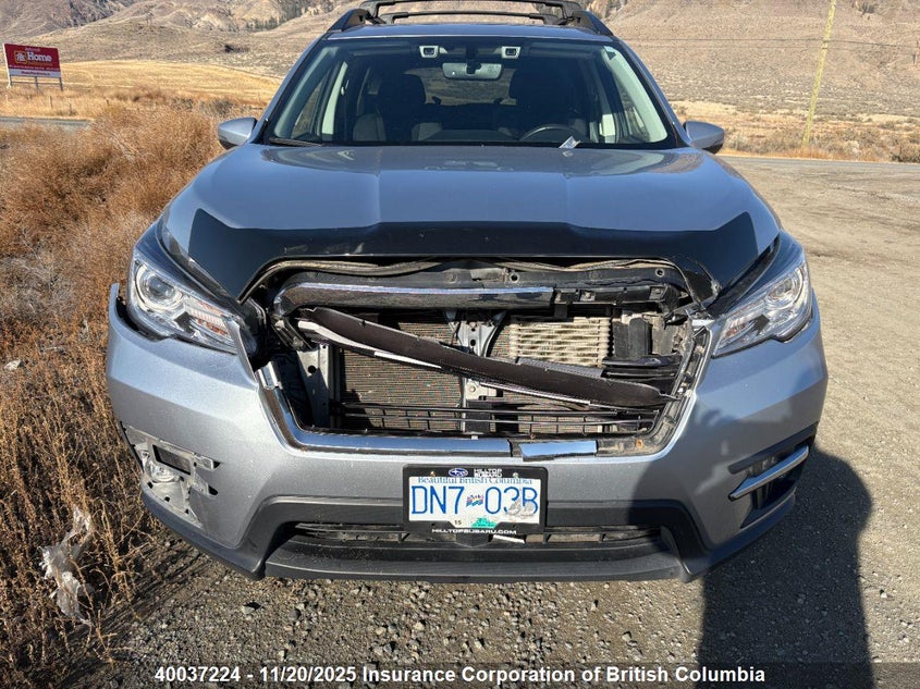 4S4WMAGD2M3424454 2021 SUBARU ASCENT photo no. 5