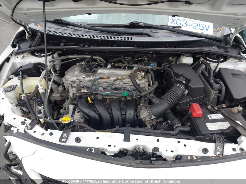 2T1BU4EE2AC297935 2010 TOYOTA COROLLA photo no. 10