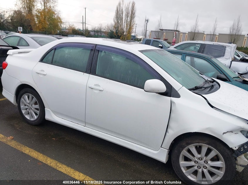2T1BU4EE2AC297935 2010 TOYOTA COROLLA photo no. 14