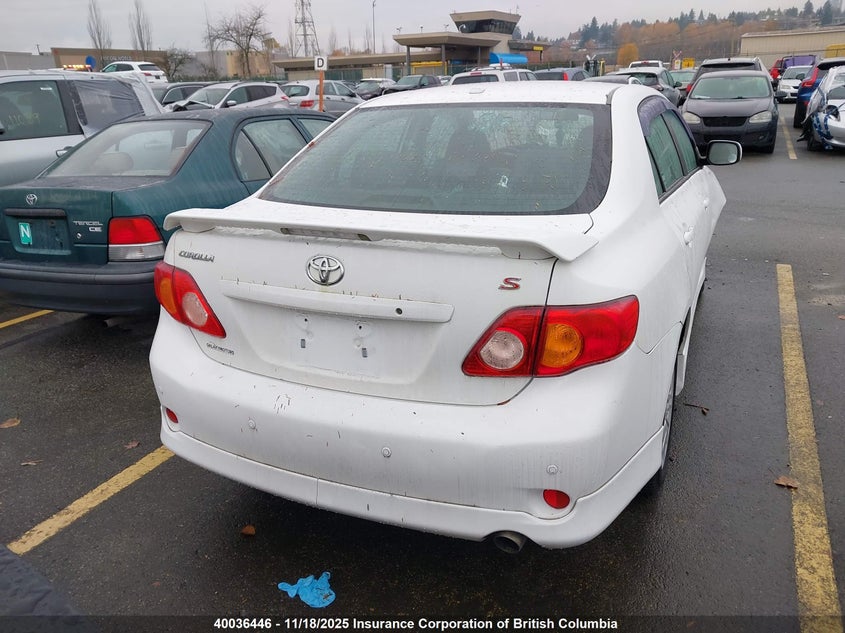 2T1BU4EE2AC297935 2010 TOYOTA COROLLA photo no. 17