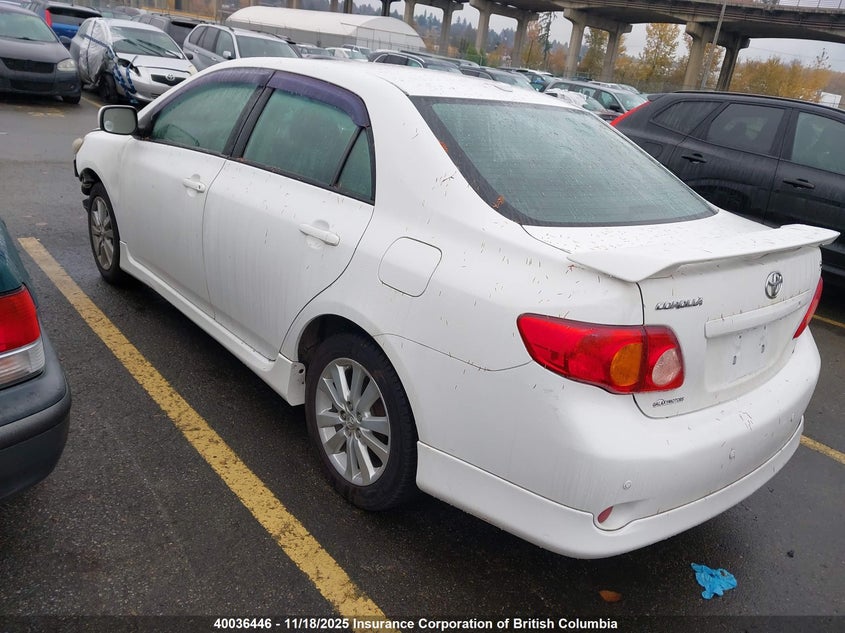 2T1BU4EE2AC297935 2010 TOYOTA COROLLA photo no. 3
