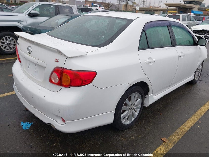 2T1BU4EE2AC297935 2010 TOYOTA COROLLA photo no. 4