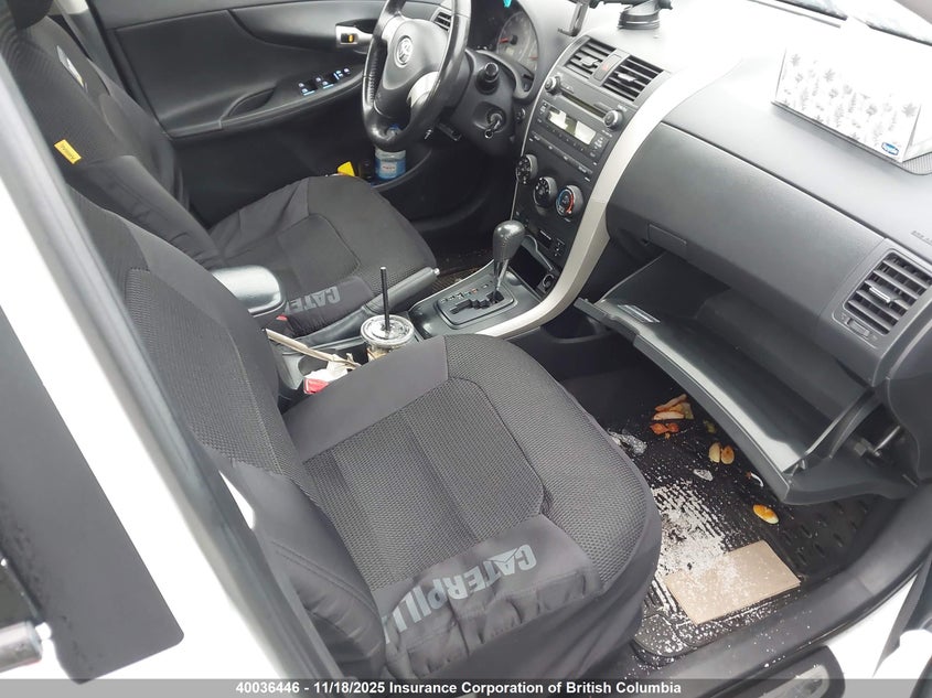 2T1BU4EE2AC297935 2010 TOYOTA COROLLA photo no. 5
