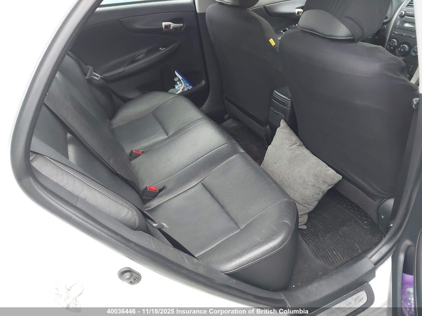 2T1BU4EE2AC297935 2010 TOYOTA COROLLA photo no. 8