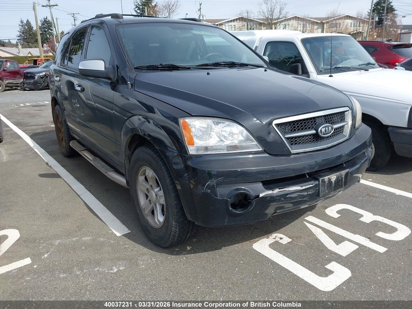 2006 Kia Sorento Ex/Lx