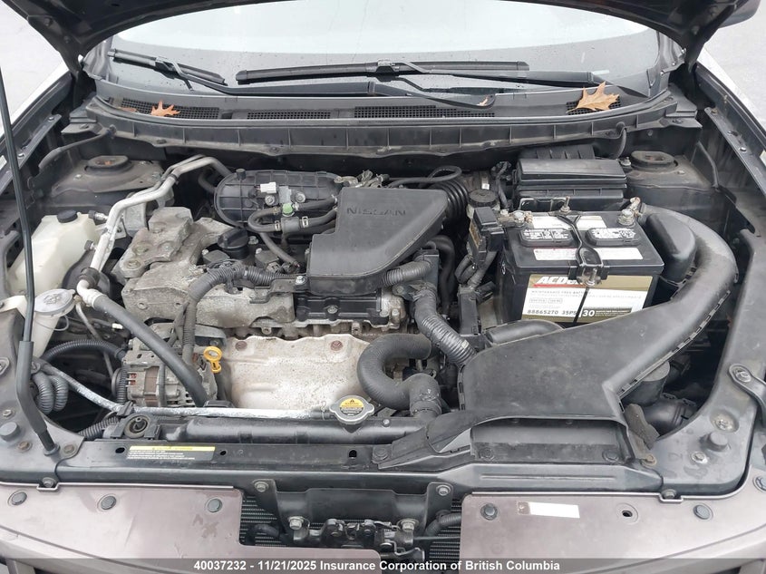 JN8AS58V78W139177 2008 NISSAN ROGUE photo no. 10