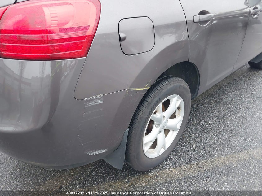 JN8AS58V78W139177 2008 NISSAN ROGUE photo no. 20