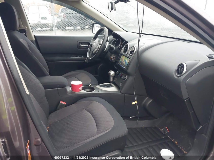 JN8AS58V78W139177 2008 NISSAN ROGUE photo no. 5
