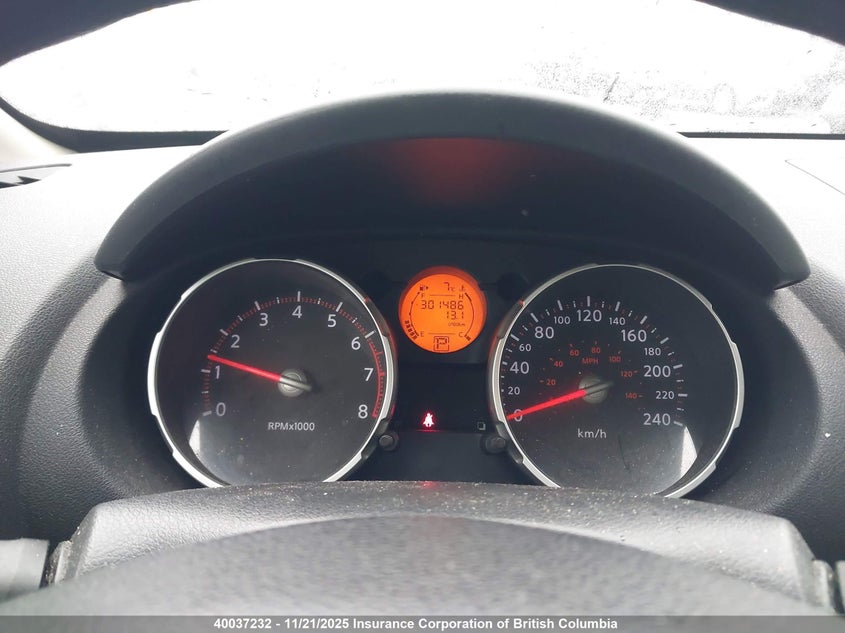 JN8AS58V78W139177 2008 NISSAN ROGUE photo no. 7
