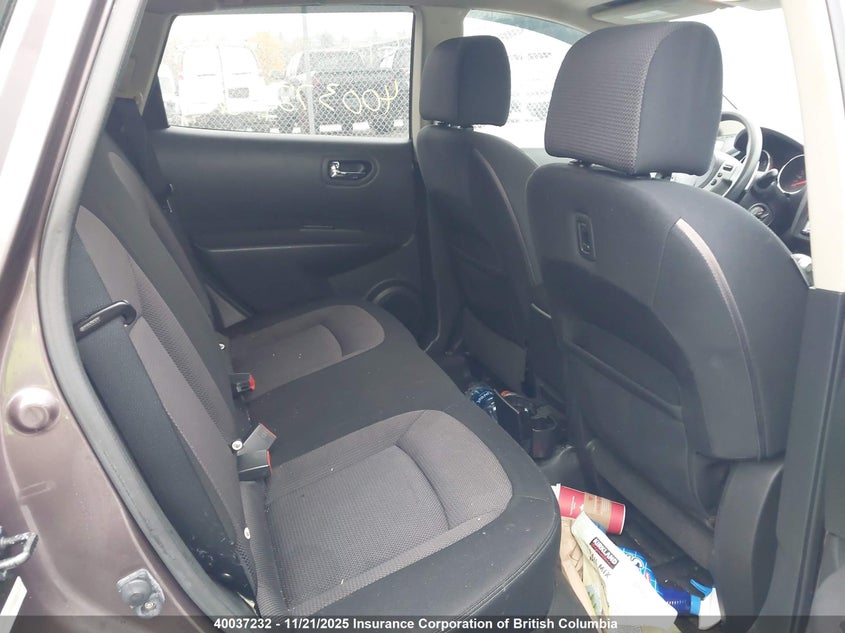 JN8AS58V78W139177 2008 NISSAN ROGUE photo no. 8