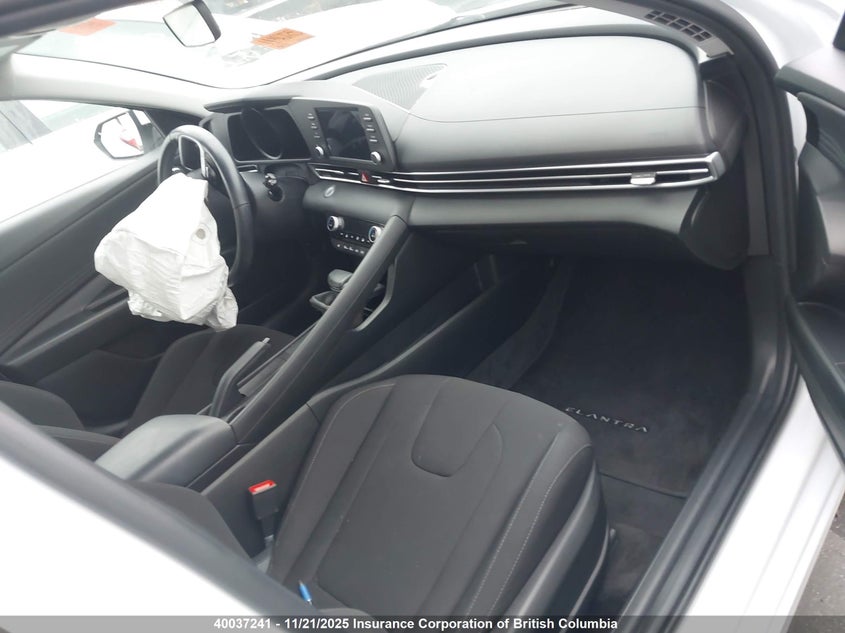 KMHLM4AG8NU244267 2022 HYUNDAI ELANTRA photo no. 5