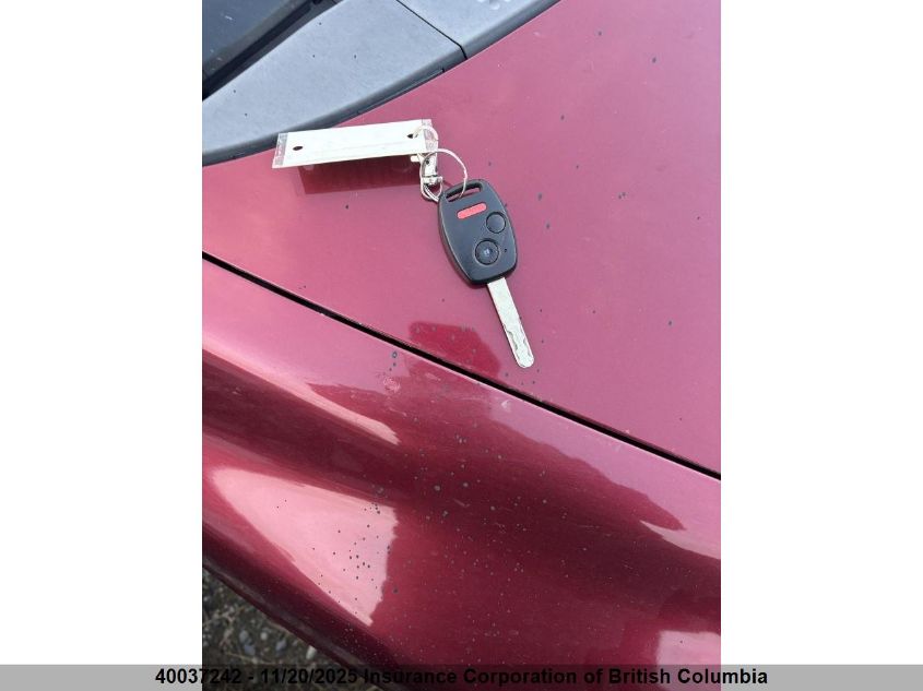 2007 Honda Civic VIN: 2HGFA16357H038314 Lot: 40037242