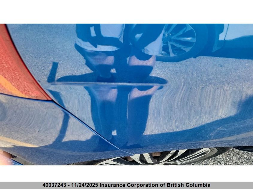 2008 Toyota Yaris VIN: JTDKT923885208119 Lot: 40037243