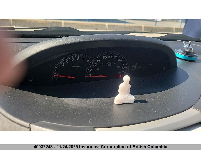 2008 Toyota Yaris VIN: JTDKT923885208119 Lot: 40037243