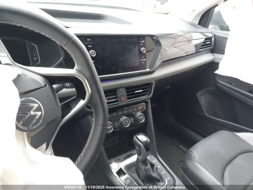 2023 Volkswagen Taos Sel VIN: 3VV4X7B22PM362294 Lot: 40036118