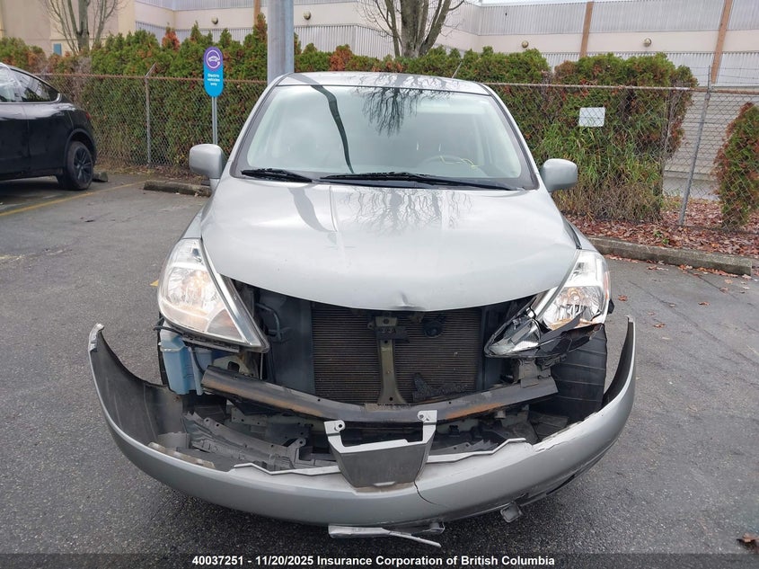 3N1CC1AP1AL446736 2010 NISSAN VERSA photo no. 12