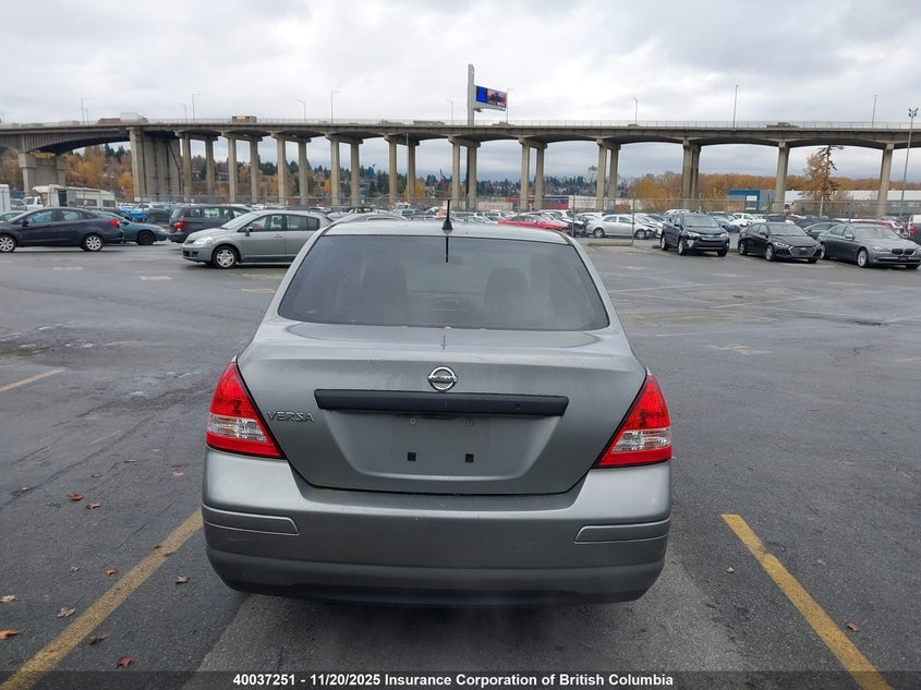 3N1CC1AP1AL446736 2010 NISSAN VERSA photo no. 16