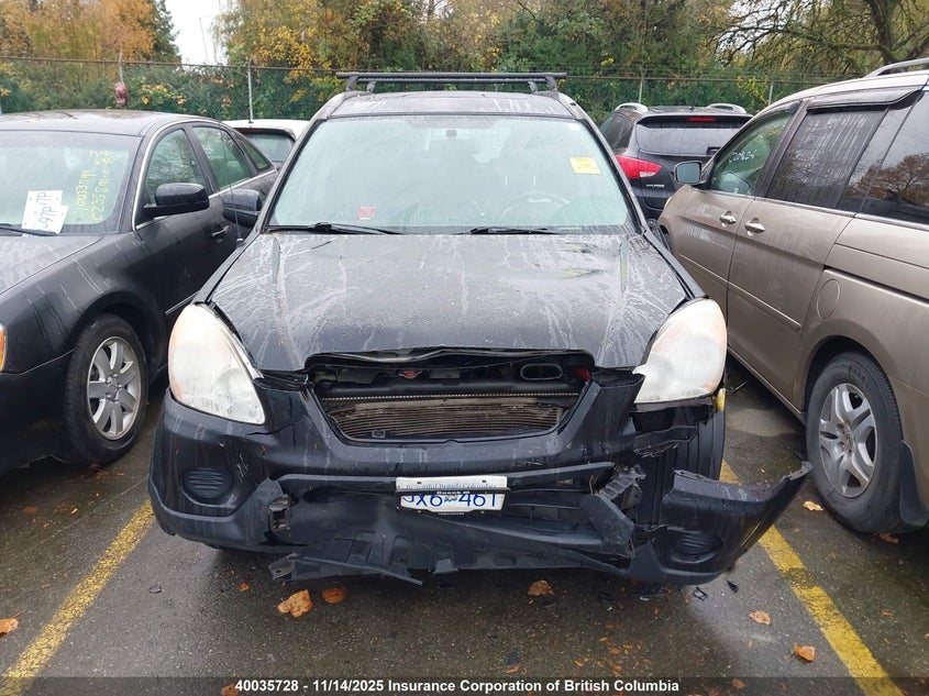 JHLRD78946C806070 2006 HONDA CR-V photo no. 13