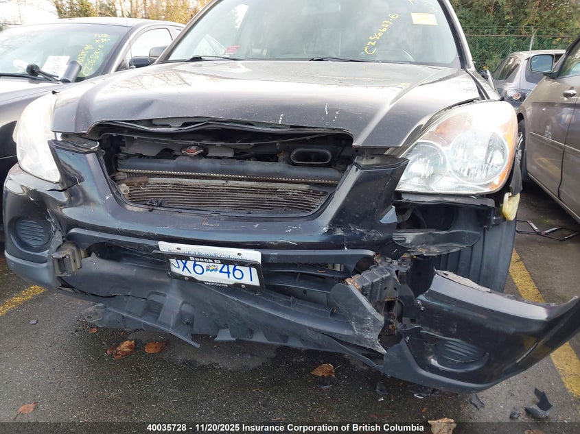 JHLRD78946C806070 2006 HONDA CR-V photo no. 6