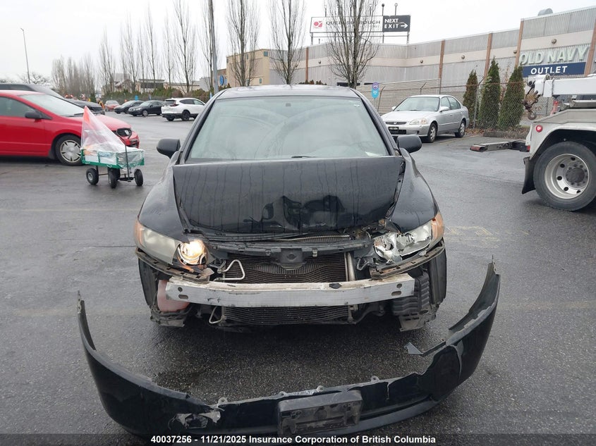 2HGFA15948H008163 2008 HONDA CIVIC photo no. 12