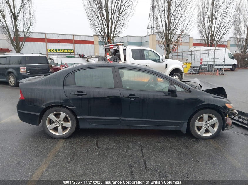 2HGFA15948H008163 2008 HONDA CIVIC photo no. 13