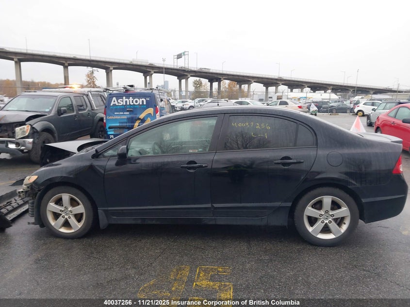 2HGFA15948H008163 2008 HONDA CIVIC photo no. 14