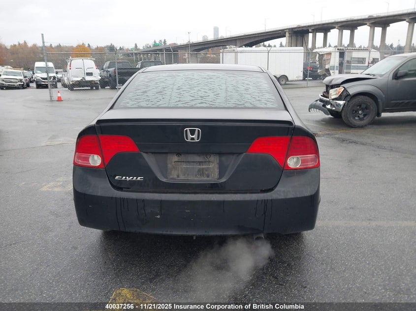 2HGFA15948H008163 2008 HONDA CIVIC photo no. 16