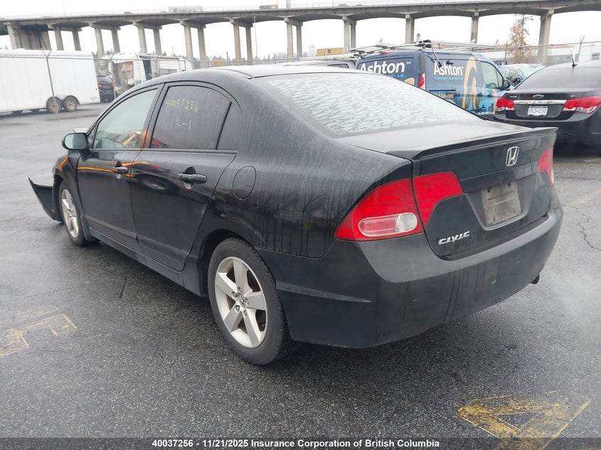 2HGFA15948H008163 2008 HONDA CIVIC photo no. 3