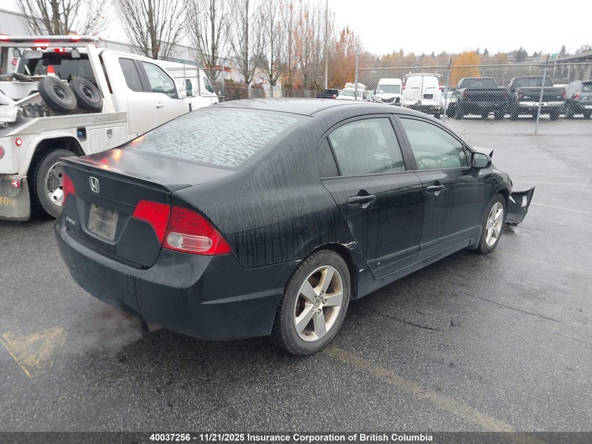 2HGFA15948H008163 2008 HONDA CIVIC photo no. 4