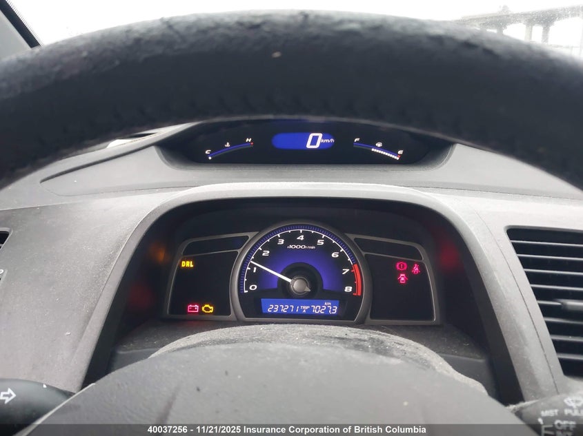 2HGFA15948H008163 2008 HONDA CIVIC photo no. 7