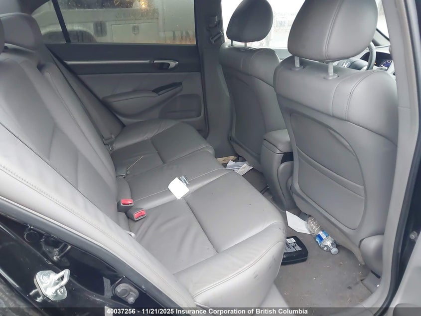 2HGFA15948H008163 2008 HONDA CIVIC photo no. 8