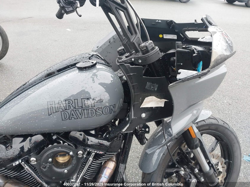 2022 Harley-Davidson Fxlrst VIN: 5HD1YXZ33NB046878 Lot: 40037257