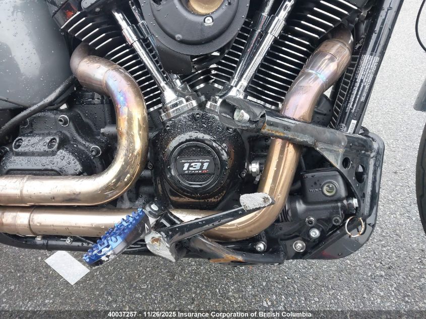 2022 Harley-Davidson Fxlrst VIN: 5HD1YXZ33NB046878 Lot: 40037257