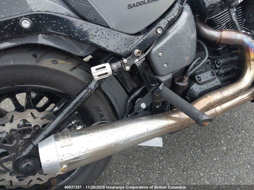 2022 Harley-Davidson Fxlrst VIN: 5HD1YXZ33NB046878 Lot: 40037257