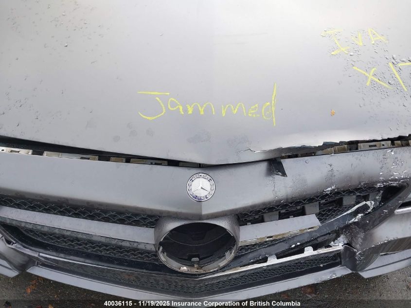 2012 Mercedes-Benz Cls 550 4Matic VIN: WDDLJ9BB3CA024049 Lot: 40036115